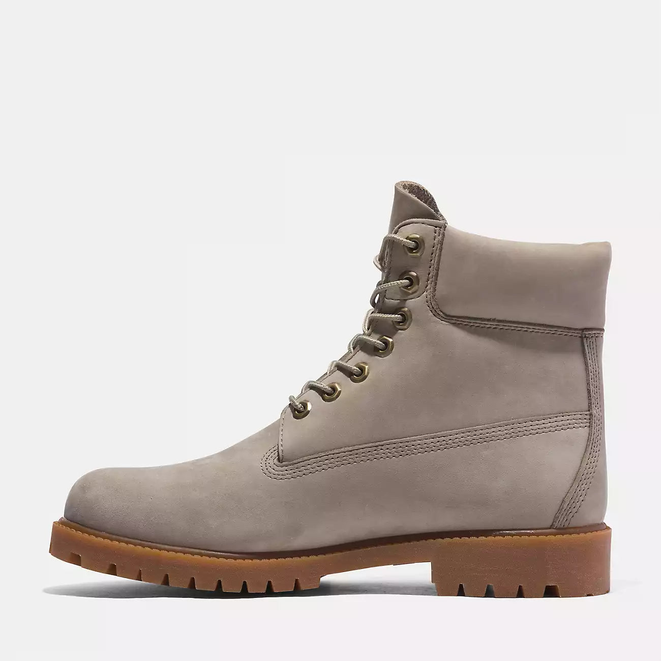 TIMBERLAND | Light Taupe Nubuck