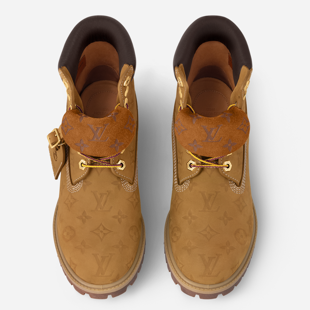 TIMBERLAND x LV | Beige