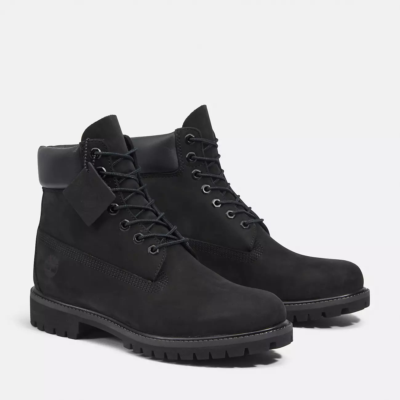 TIMBERLAND | Black Nubuck