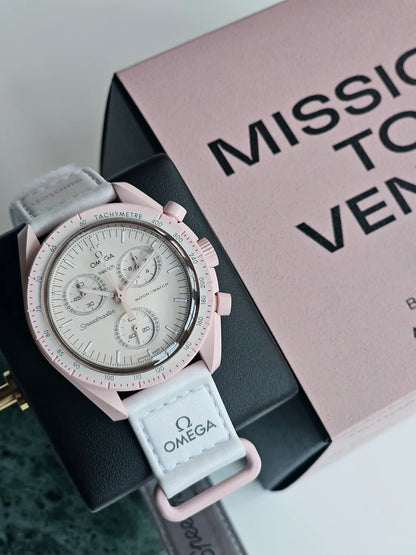 MoonSwatch | Mission to Venus