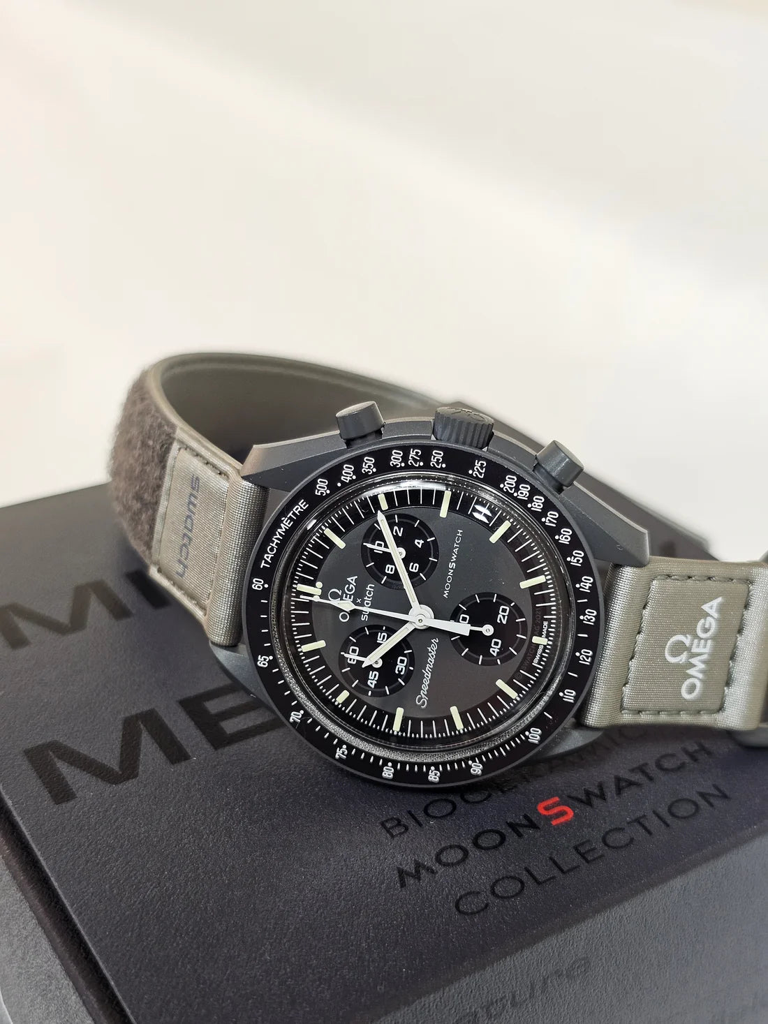 MoonSwatch | Mission to Mercury