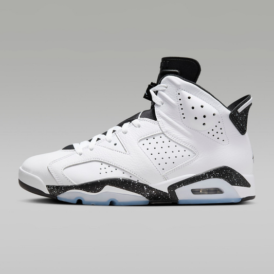 Jordan 6 | GS White/Black