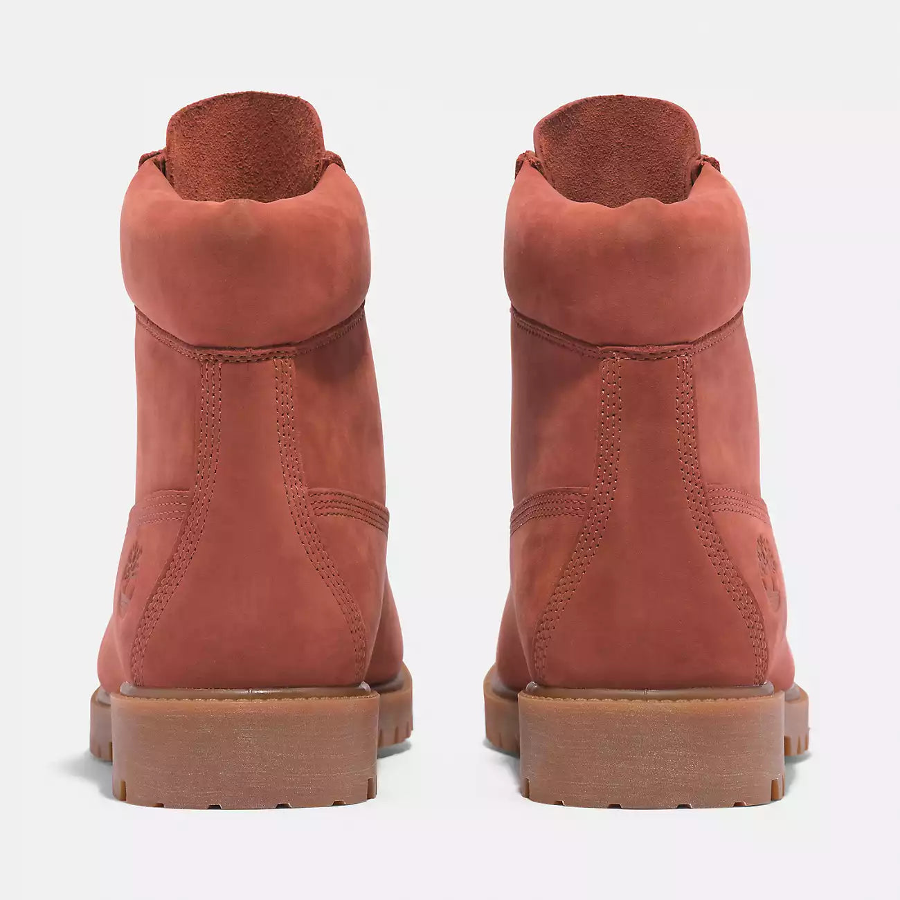 TIMBERLAND | Dark Red Nubuck