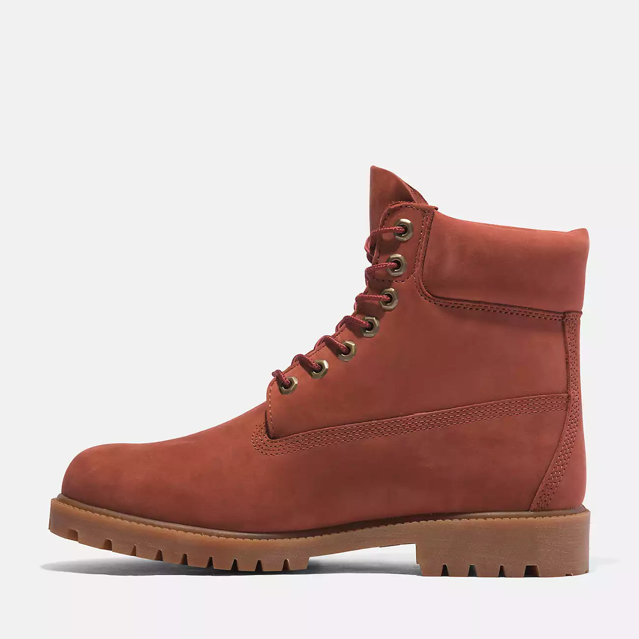 TIMBERLAND | Dark Red Nubuck
