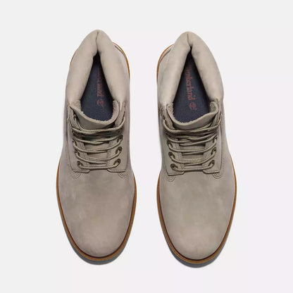 TIMBERLAND | Light Taupe Nubuck
