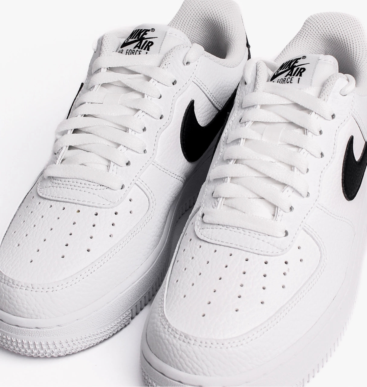 AIR FORCE 1 | White Black