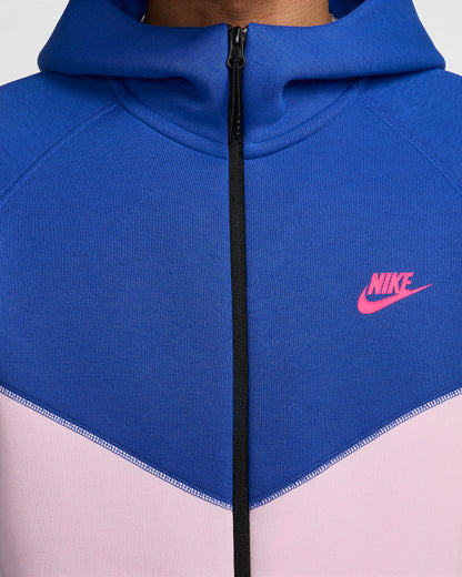 Nike Tech Fleece | Deep Royal Blue