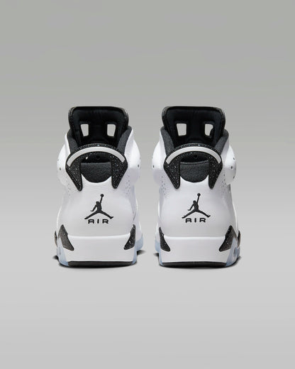 Jordan 6 | GS White/Black