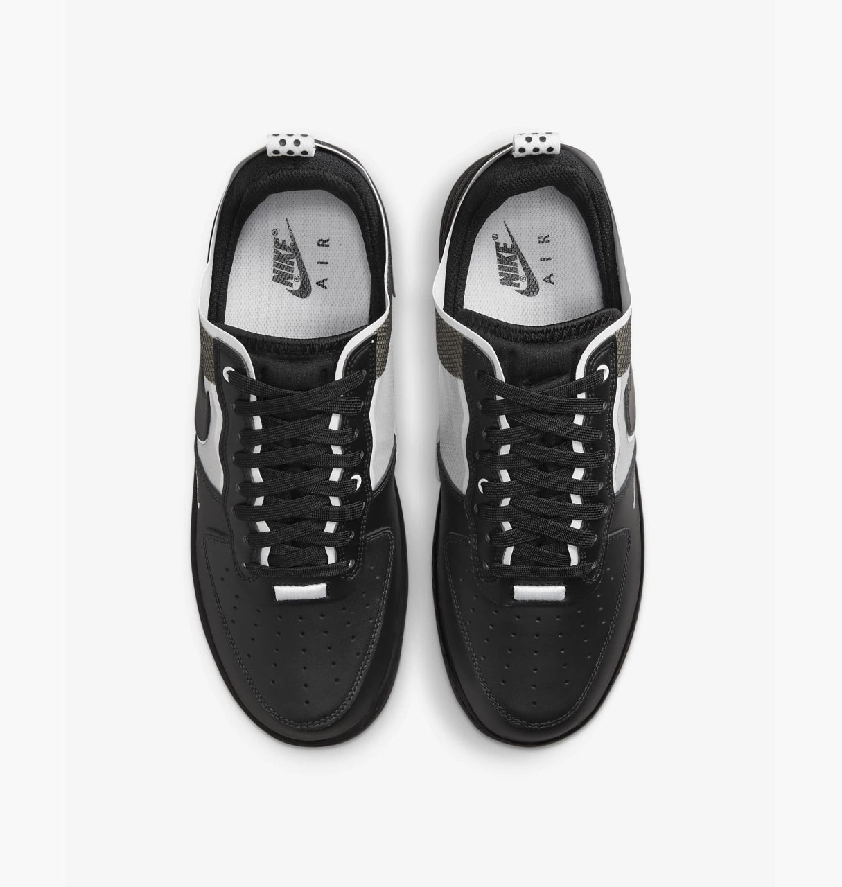 AIR FORCE 1 | React Black