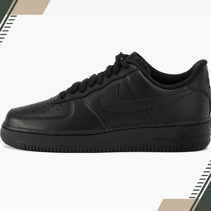 AIR FORCE 1 | Black