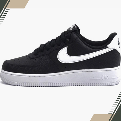 AIR FORCE 1 | Black White