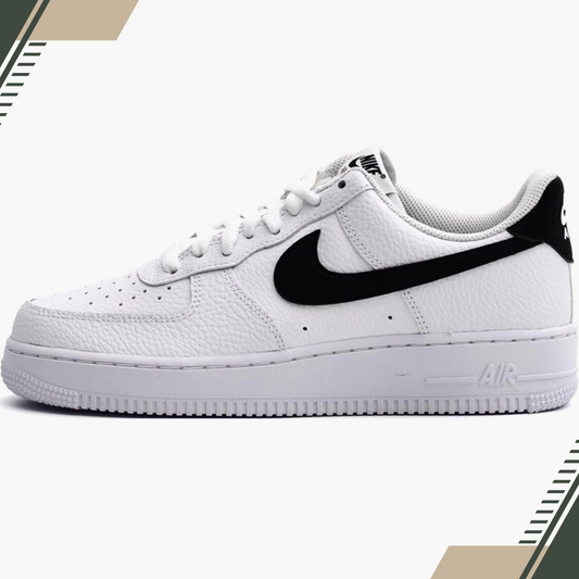 AIR FORCE 1 | White Black
