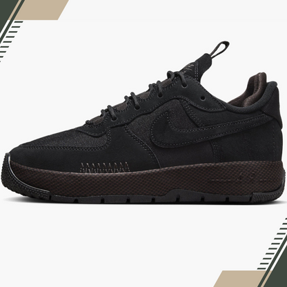 AIR FORCE 1 | Wild Black