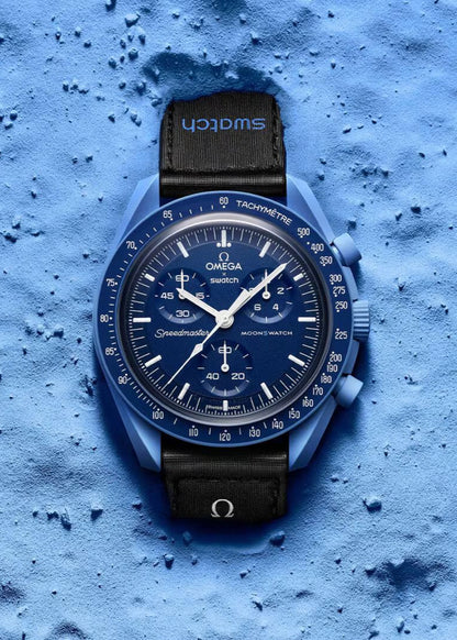 MoonSwatch | Mission to Neptune