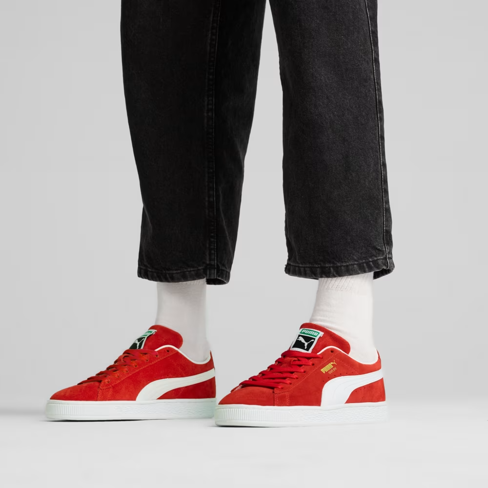 PUMA SUEDE | All Time Red