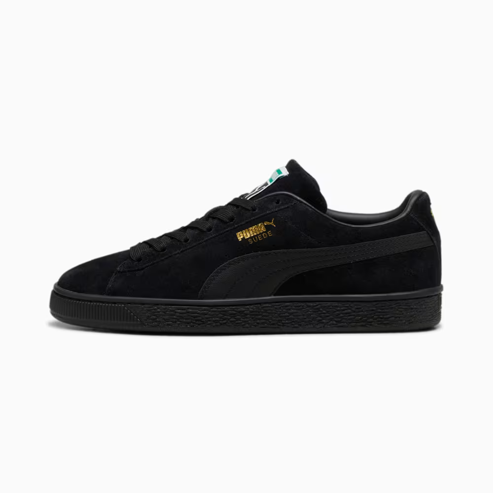PUMA SUEDE | Full Black